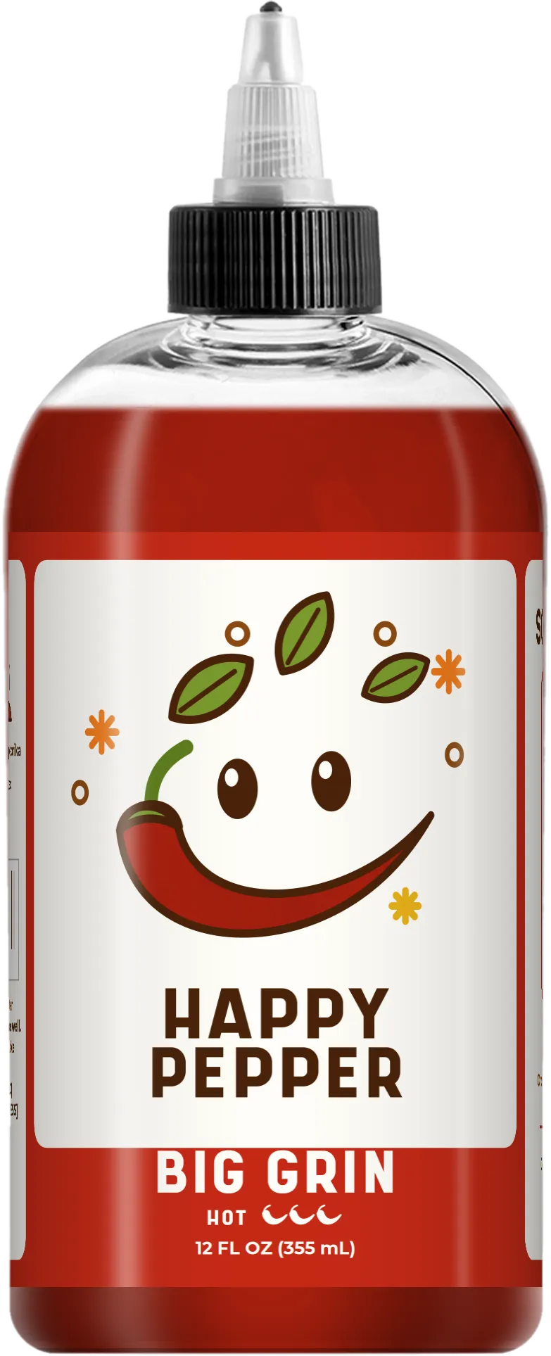 Big Grin bottle